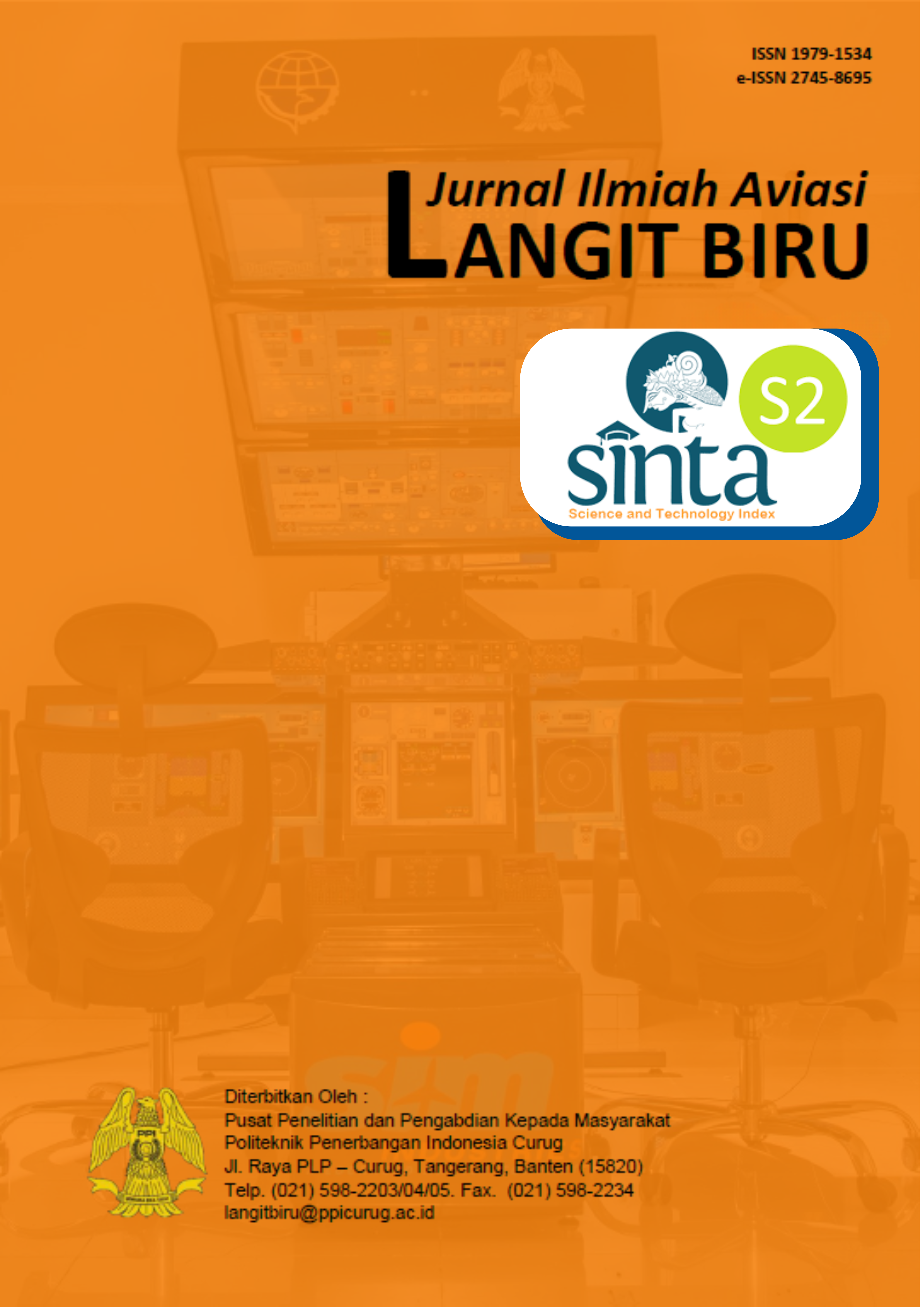 					View Vol. 19 No. 1 (2026): Langit Biru: Jurnal Ilmiah Aviasi
				